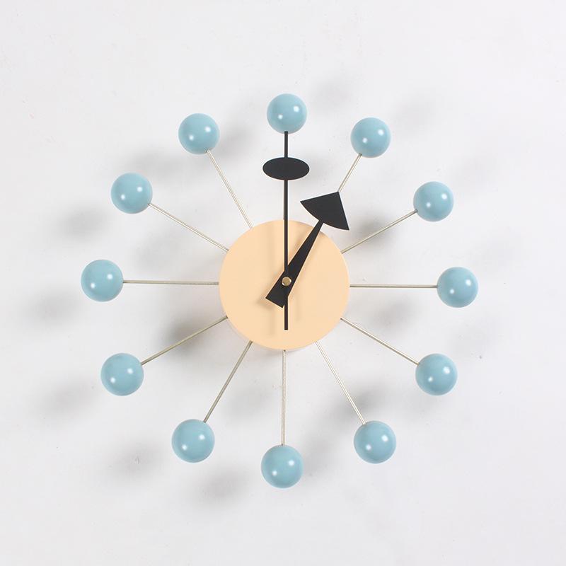 Nordic 3D wooden Large Wall Clock Home Decor Nixie Watch Modern Design Living Room Kitchen Silent Big Clock On The Wall For Gift