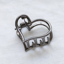 Vintage Metall Haarklaue Katzenohren Haarspange Haarnadel Haarspange Retro Vintage Frauen Mädchen Haar Styling Werkzeuge Haarschmuck Heiß