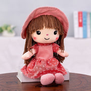 The Castle Princess | 45cm Hand-Finished Plush Doll