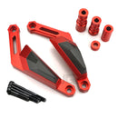 Deslizadores de aluminio CNC para motor de motocicleta, Protector contra caídas para Yamaha MT09 2014 2015 2016 2017 2019 2020