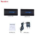 Extensor de red HDMI LKV373A 1080P sobre IP/TCP UTP CAT5e/6 Rj45 adaptador de red LAN extensión de 120m receptor transmisor HDMI