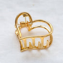 Vintage Metall Haarklaue Katzenohren Haarspange Haarnadel Haarspange Retro Vintage Frauen Mädchen Haar Styling Werkzeuge Haarschmuck Heiß