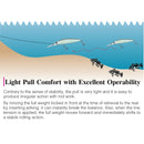 TSURINOYA Minnow flotante DW68 70F señuelo de pesca 70mm 5,2g Ranger profesión señuelo duro Jerkbait Crankbaits Swimbait Wobblers cebo