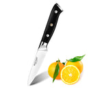 Japanese Kitchen Knives Sharp Chef Knife Sets Germany 1.4116 High Carbon Steel Santoku Fruit Boning Cooking Knife Handmade