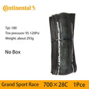Continental Road Tire ULTRA Sport III &amp; GRAND Sport Race &amp; Extra 700× 23C /25C/28C Road Bicycle Clincher Foldable Gravel Tire