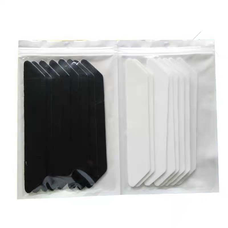 13cm 8Pcs Adhesive Anti Slip Carpet Rug Tape Sticker Gripper Paste Home Accessories for Bathroom Toilet Floor Mat