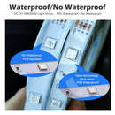 RGB-LED-Streifen 5m 10m 20m 5050 RGB Wechselbares DC12V Flexibles LED-Band WLAN / Bluetooth / Musiksteuerung LED-Streifen RGB.