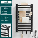 Calentador de toallas eléctrico para baño