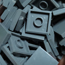 City Road Street Baseplate Straight Crossroad Curve T-Junction Building Blocks Base Plates Construction for Children Kids Gift