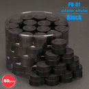 Sobregrips para raqueta de tenis, 60 uds., para bádminton