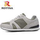 ROYYNA 2019 New Designer Wedges Sole Ladies men Casual Shoes Platform Vulcanized Women Sneakers Shoes Zapatos De Mujer Footwear
