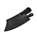 6" Chef Knife Forged Stainless Steel Kitchen Knives for Meat Bone Fish Vegetables Outdoor Camping Slicing Cleaver Butcher Knife