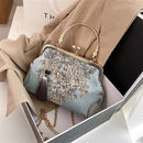 Chain Women Shoulder Crossbody Messenger Bag Women&