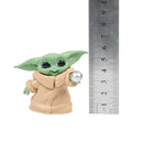 Figuras de acción de la colección Baby Yoda de Star Wars, 5 uds., juguetes Hoy, regalo de Año Nuevo para niños