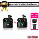 NewOriginal Lenovo Wireless Earphone TWS Gaming Earbuds Bluetooth5.0 Low Latency Sports Headset with Mic HIFI 3D Stereo Bass LP6
