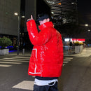 Down Coats Mens Winter Fashion Mens 90%Down Jackets And Coats Man Thick Parkas Warm Casual Outwear Bright Men&