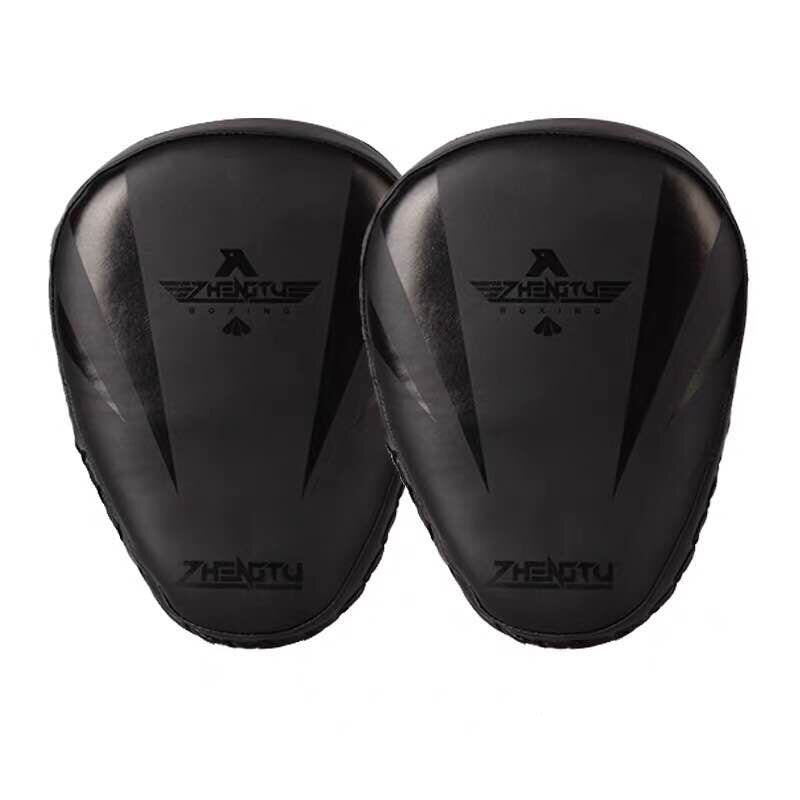 Boxing target pads Super MMA Punch Pad Focus Sanda Training Gloves Karate Muay Thai Kicking pad woman/man Arc Target Wholesale