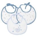 Honeyzone 3pc/lot 100% Cotton Baby Girls Bibs Pink Flamingo Print Baby Towel Bandanas Scarf Children Cravat Infant Towel