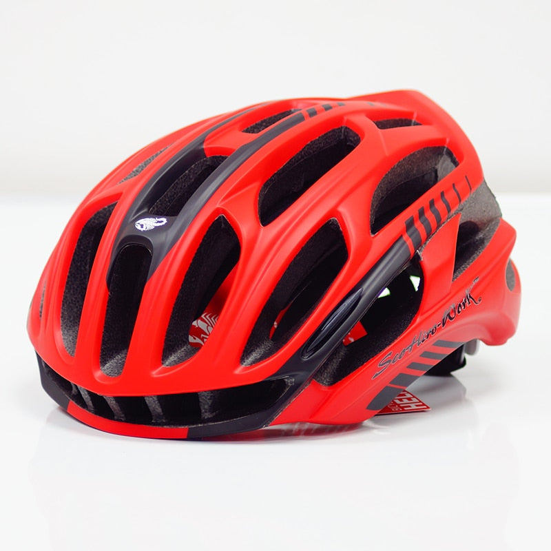 Casco Ciclismo Mtb Fahrrad Fahrradhelm ML Led Warnlicht Fahrradhelm Radfahren Capacete De Ciclismo Casco Bicicleta Casque