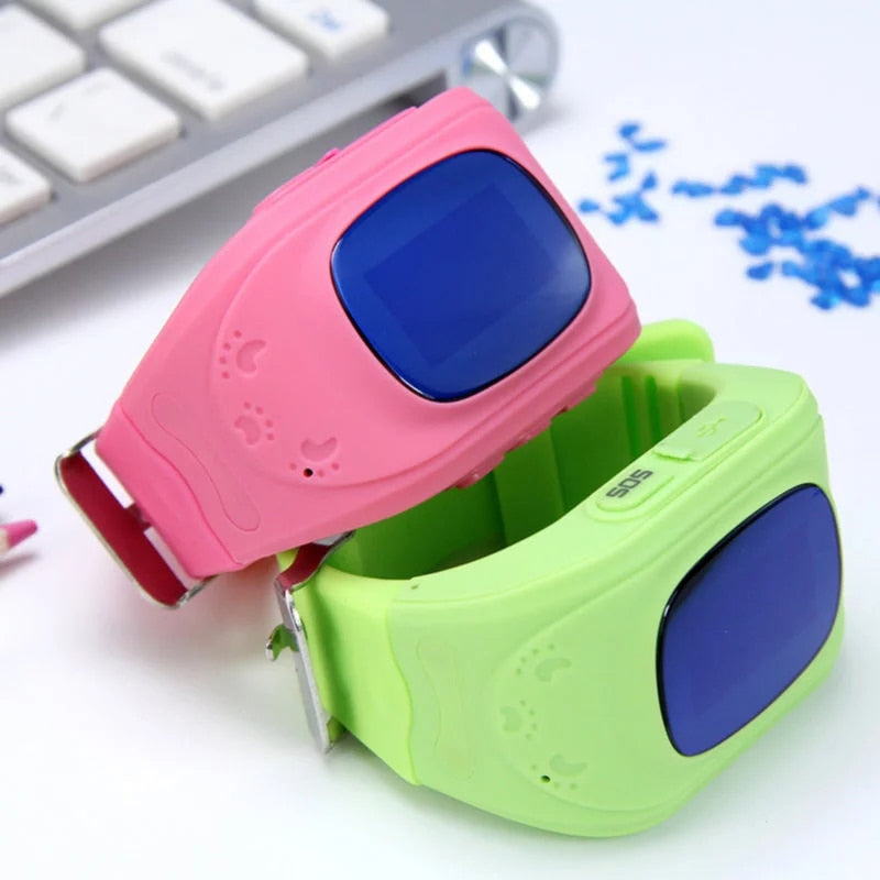 Smart Wrist Watch Kids Smart Positioning Call Smart Watches Multi-Language for Children Watches Sport Fitness Sport Fitness