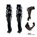 Motorcycle Elbow Protector Cuirassier Kneepad Knee Guards Motocross Downhill Dirt Bike MX Protection Off-Road Racing Elbow Pads