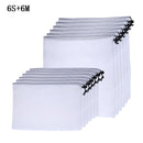 12pcs Reusable Rope Mesh Produce Bags Washable Bags For Grocery Shopping Storage Fruit Vegetable Toys Sundries Organizer Storage