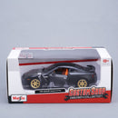Maisto 1:24 2009 Nissan GTR sports car Convertible alloy car model simulation car decoration collection gift toy