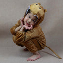 Umorden Children Kids Animal Costume Cosplay Dinosaur Tiger Elephant Halloween Animals Costumes Jumpsuit for Boy Girl