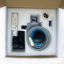 Electric Ultrasonic Dental Instruments Kits Sonic Scaler Dental Handpiece With 5 Tips Oral Hygiene Instruments Kit Dental Tools