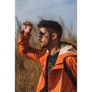SIMWOOD 2022 Spring shell hooded field Jacket men casual cargo solid color windbreaker plus size Lover's clothes SJ170225