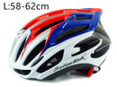 Mens Cycling Road Mountain Bike Helmet Capacete Da Bicicleta Bicycle Helmet Casco Mtb Cycling Helmet Bike cascos bicicleta 54-61