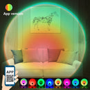 Sunset Projection Lamp,USB Port 180° Rotation LED Projector Lamp,For Bedroom  Selfie Atmosphere Creation