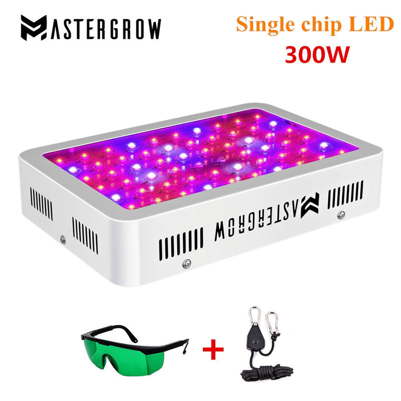 MasterGrow 300/600/800/1000/1200/1500/1800/2000W, luz LED de espectro completo para cultivo de invernadero interior, tienda de cultivo, luz para cultivo de plantas