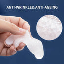 Parche Ilisya para surcos en la frente, pegatinas antiarrugas para eliminar líneas, hidrogeles para líneas de expresión, parche hidratante antienvejecimiento para el cuidado de la piel