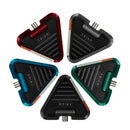 GHOST SPIDER Triangle Tattoo Pedal Aluminum Alloy Pedal Switch  Controller Tattoo Power Supply Machine Foot Switch