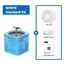2L Automatic Pet Cat Water Fountain Filter Dispenser Feeder Smart Drinker For Cats Water Bowl Kitten Puppy Dog Drinking Supplies