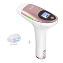 MLAY Laser Hair Removal Machine IPL Epilator Depilador a laser 500000 Flashes Facial Body Hair Removal Device Laser Epilator