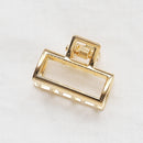 Vintage Metall Haarklaue Katzenohren Haarspange Haarnadel Haarspange Retro Vintage Frauen Mädchen Haar Styling Werkzeuge Haarschmuck Heiß