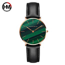 Women Watches New Flash Stars Stainless Steel Rose Gold Mesh Unique Simple Casual Quartz Waterproof Wristwatches Clock Hot Sale