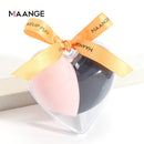 Makeup Sponge Professional Cosmetic Puff Multiple sizes For Foundation Concealer Cream Make Up Soft 2-8pcs Sponge Puff Wholesale