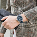 PAGANI DESIGN men automaticwatch Japan NH35A mens Mechanical watch waterproof 100M sport watch fashion clock  Relogio Masculino