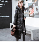 2022 Winter Down Cotton Jackets Women&