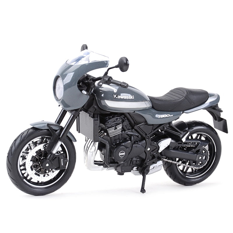 Maisto 1:12 R 1200 GS S 1000 RR ZX-10R Z900RS H2 R CBR600RR Diavel Carbon Monster 696 Diecast Alloy Motorrad Modell Spielzeug