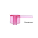 5ml Portable Refillable Mini Spray Perfume Bottle Travel Aluminum Atomizer Empty Cosmetic Container Free Custom Logo