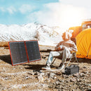 Dokio 100W 18V Flexible Black Solar Panels China Foldable 12V Controller 100 Watt Panels Solar For Car Battery