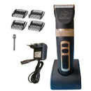 Baorun Hair Clipper Pet Hair Trimmer Puppy Grooming Electric Shaver Set Cat Accessories Ceramic Blade Cordless Charging Supplies