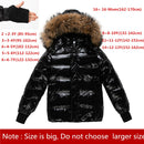 Orangemom Teen winter coat Children&