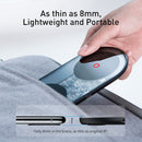 Baseus 24W Qi Wireless Charger For Airpods for iPhone 11 With USB Cable 12V CN/EU/UK Charger Fast Charging Phone Charger Pad