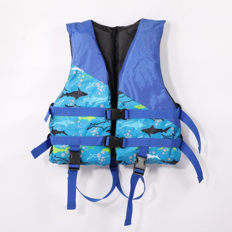 Children Kids Swimming Lifesaving Life Jacket Aid Flotation Device Buoyancy kayaking Boating Surfing Vest Safety Survival Suit