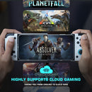 GameSir X2 teléfono móvil Gamepad controlador de juego Joystick para juegos en la nube Xbox Game Pass STADIA PlayStation Now xCloud Vortex